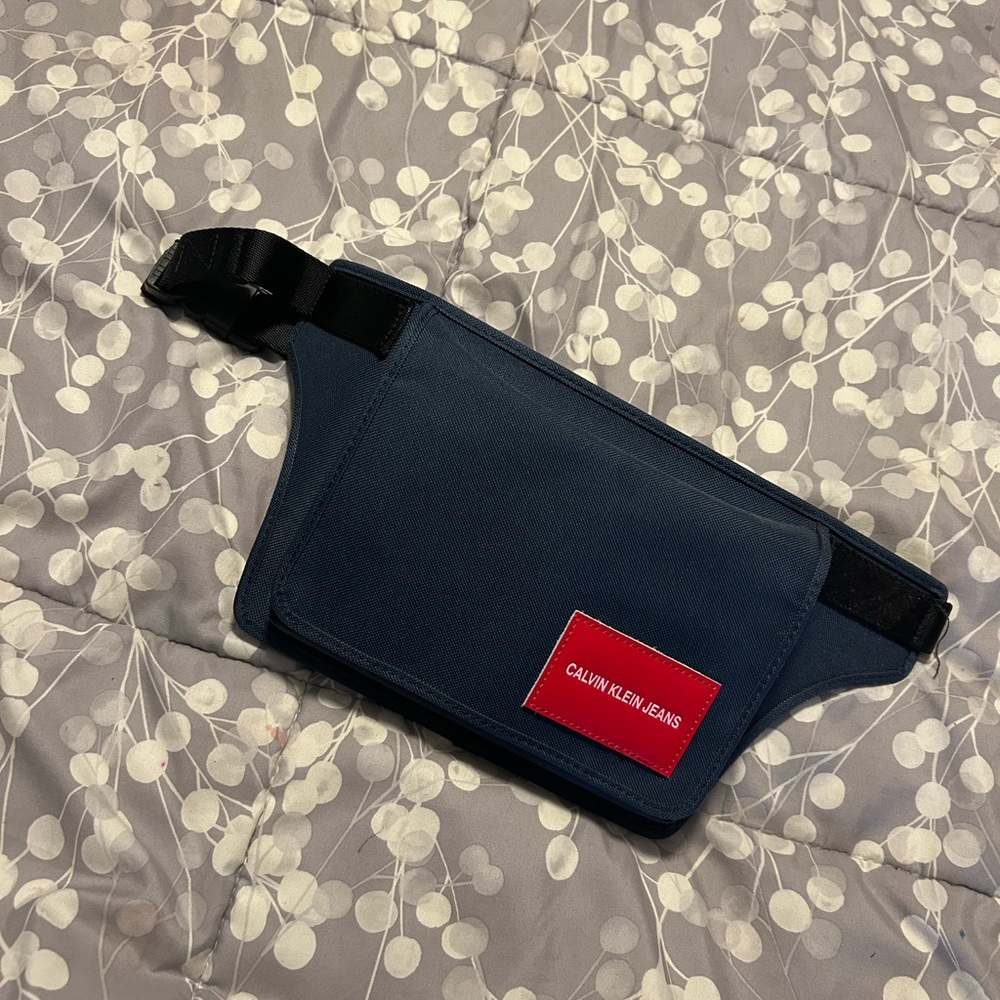 Calvin Klein fanny pack